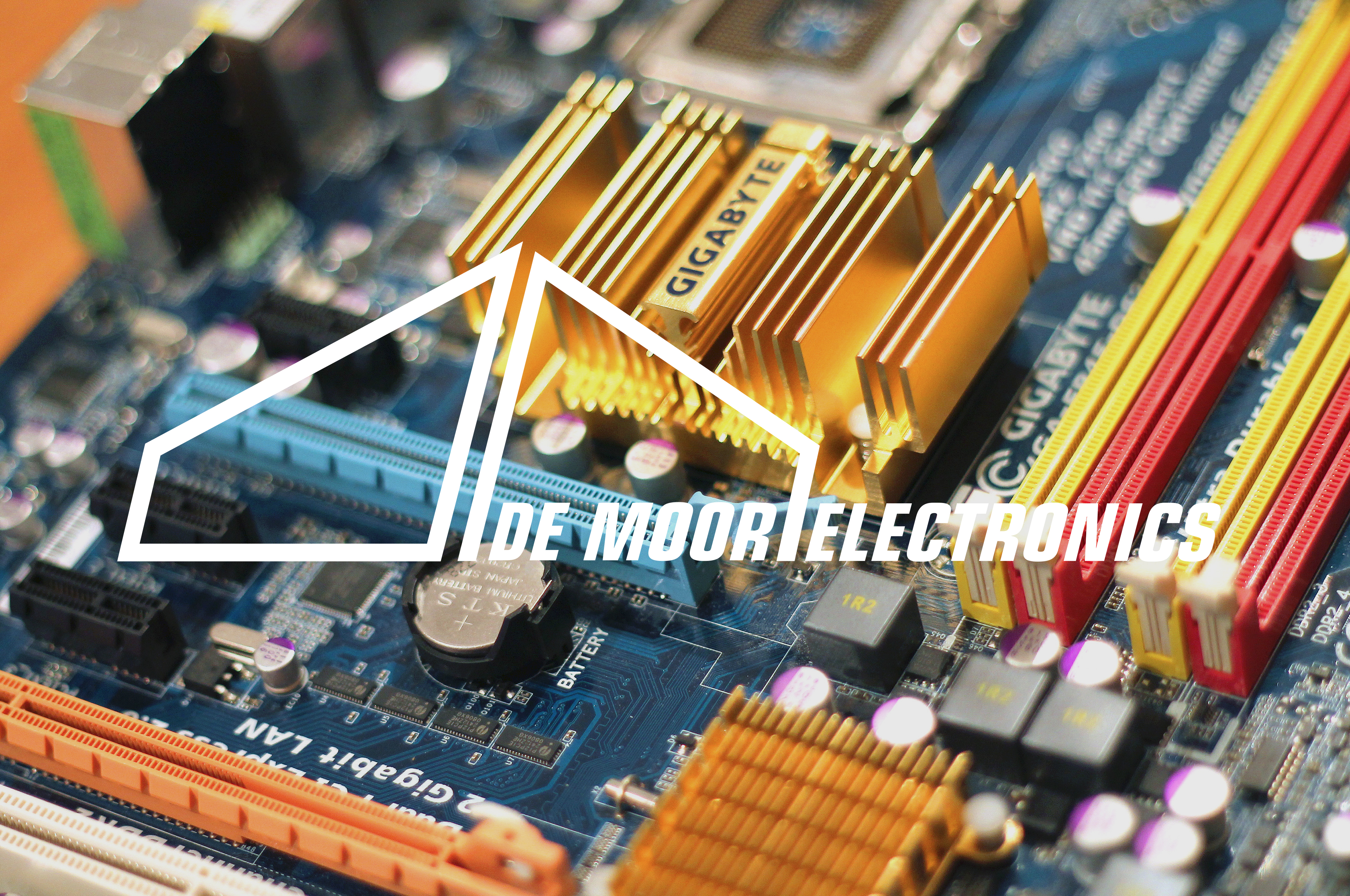De Moor Electronics Electricien in Herzele